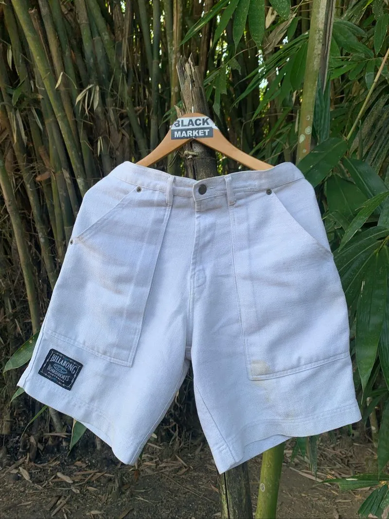 Vtg 80s Billabong BoardShort Pants photo 1