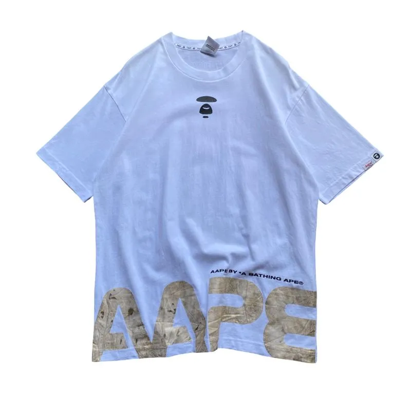 AAPE by A Bathing Ape Tshirt photo 1
