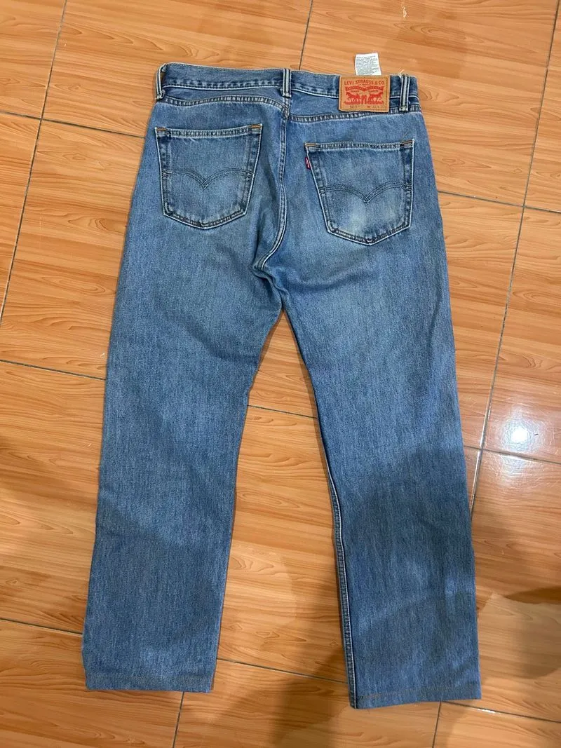 Levis 505 regular fit photo 1