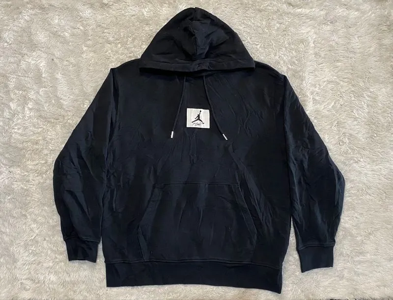  Jordan Flight Fleece Men's Pullover Hoodie photo 1