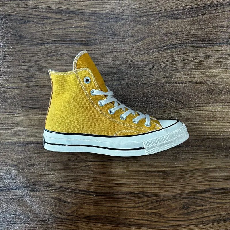 Converse 70s Hi "Sunflower" photo 1