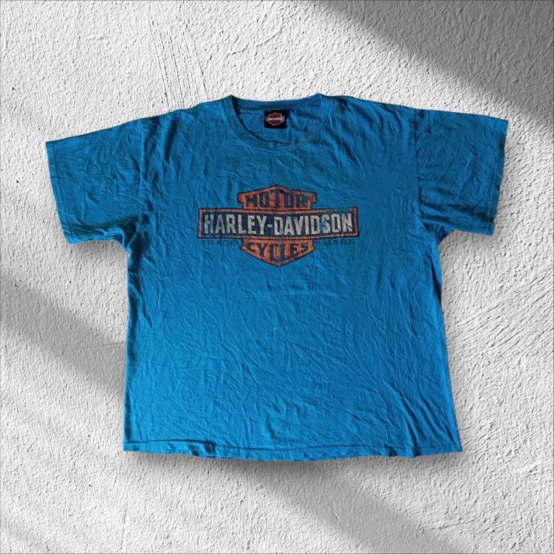 T-Shirt Harley Davidson  photo 1