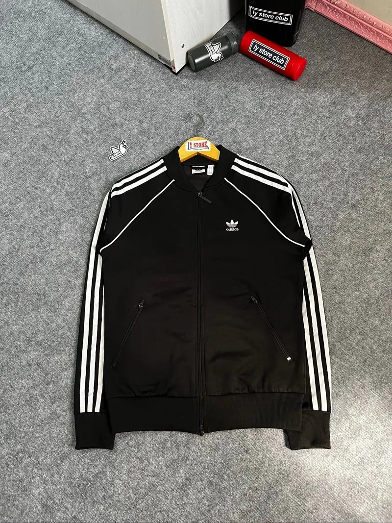 Tracktop adidas Superstar Double zipper photo 1