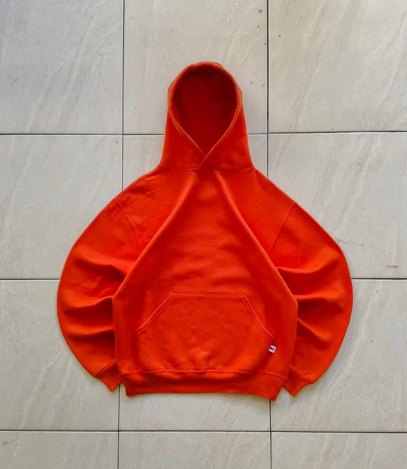 Russell Athletic hodie orange 🍊 photo 1