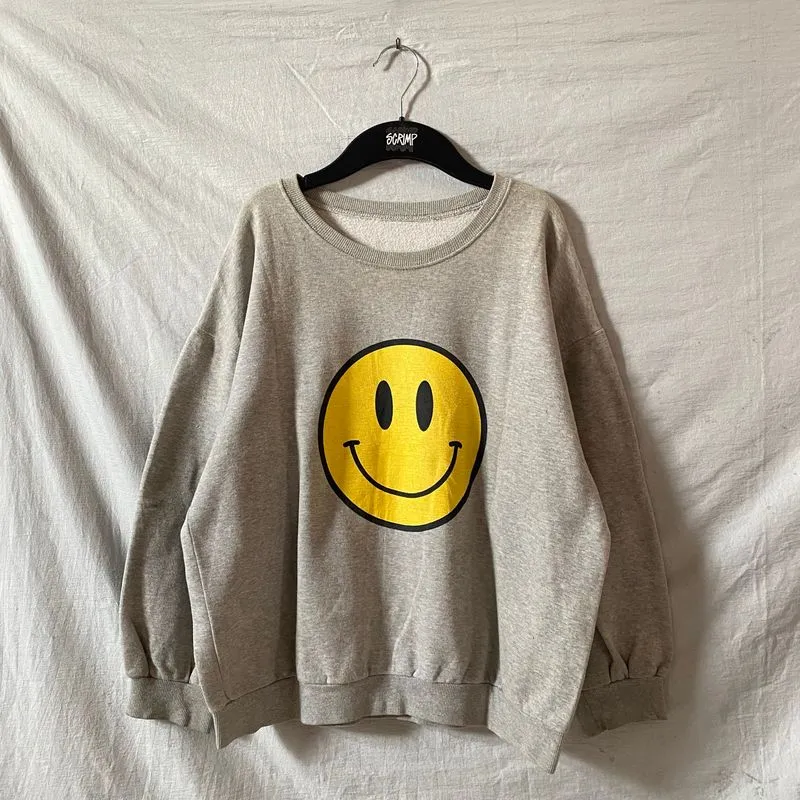 Grey Crewneck photo 1
