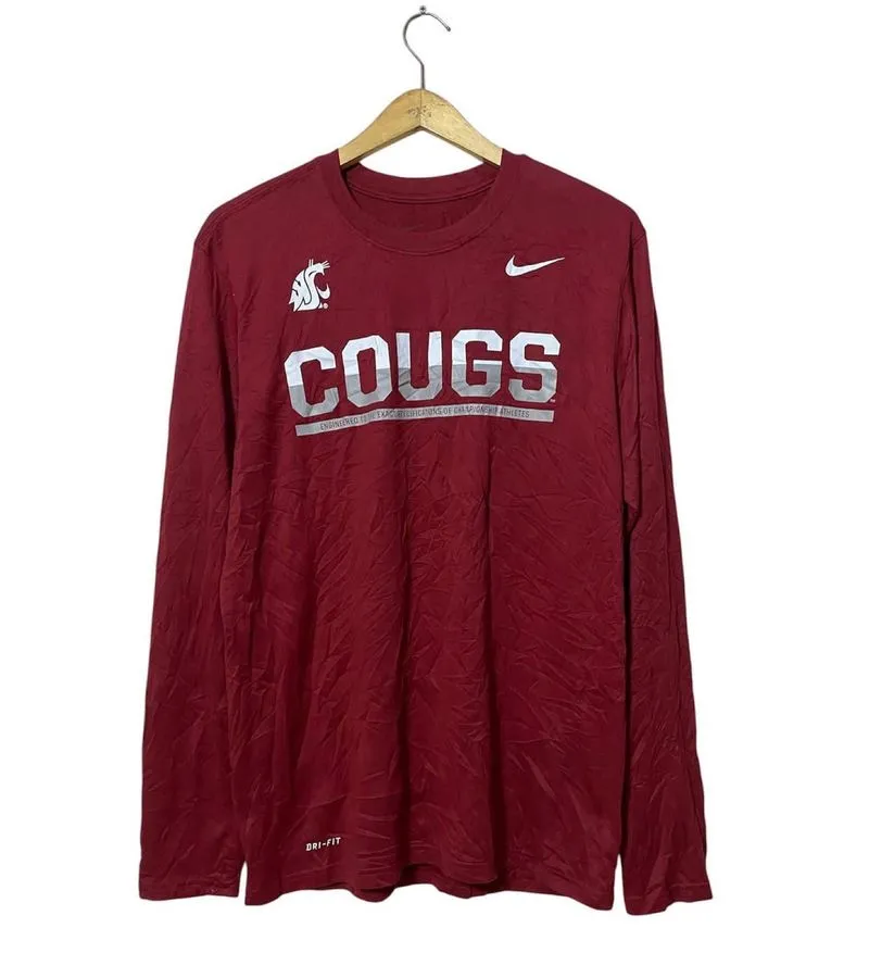 Longsleeve N!k3 drifit  photo 1