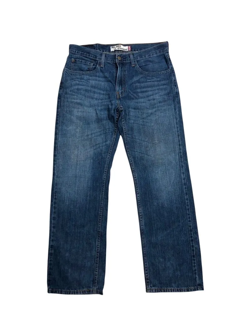 Levi’s 559 Relaxed Straight Indigo Wash photo 1