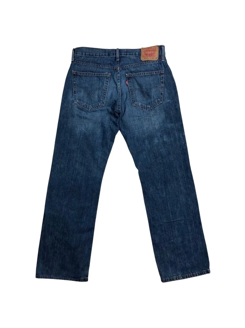 Levi’s 559 Relaxed Straight Indigo Wash photo 1