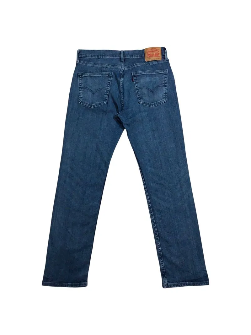 Levi’s 514 Straight Blue Wash photo 1