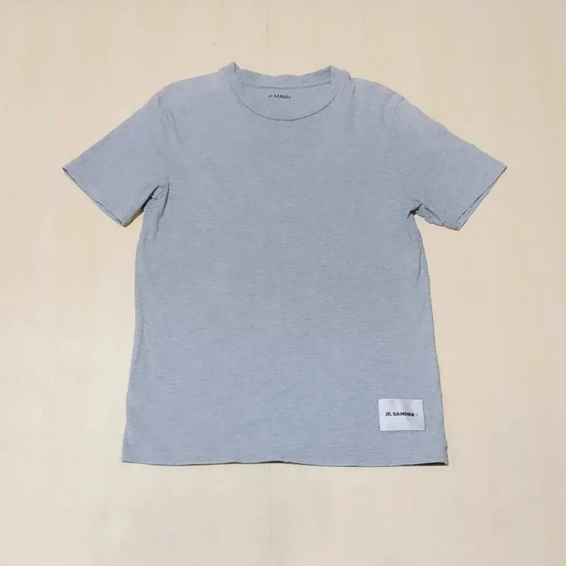 Jil Sander Short Sleeve T-shirt Original photo 1