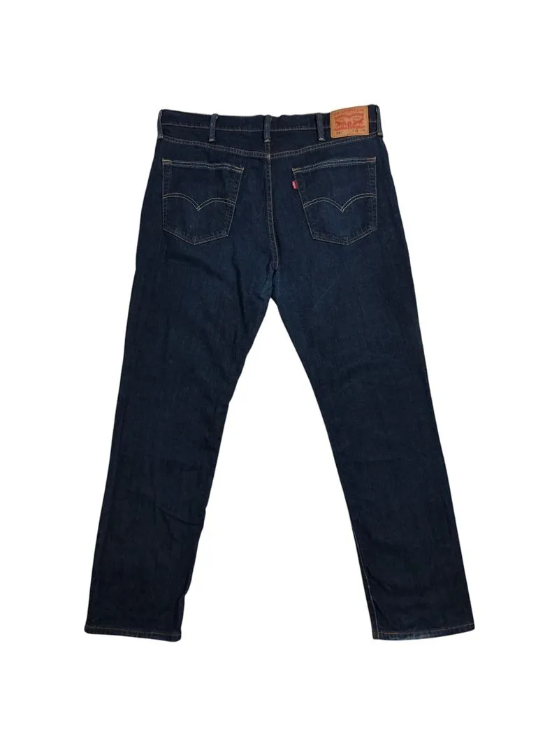 Levi’s 541 Athletic Taper Dark Indigo Wash photo 1