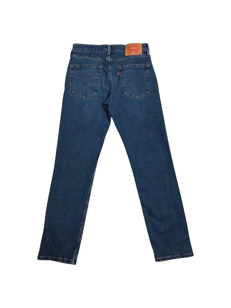 Levi’s 514 Straight Indigo Wash photo 1