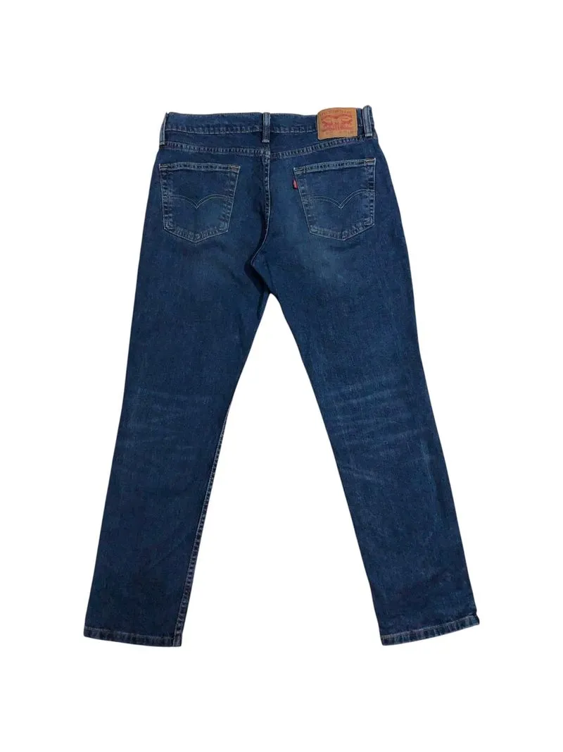 Levi’s 511 Slim Fit Blue Indigo photo 1