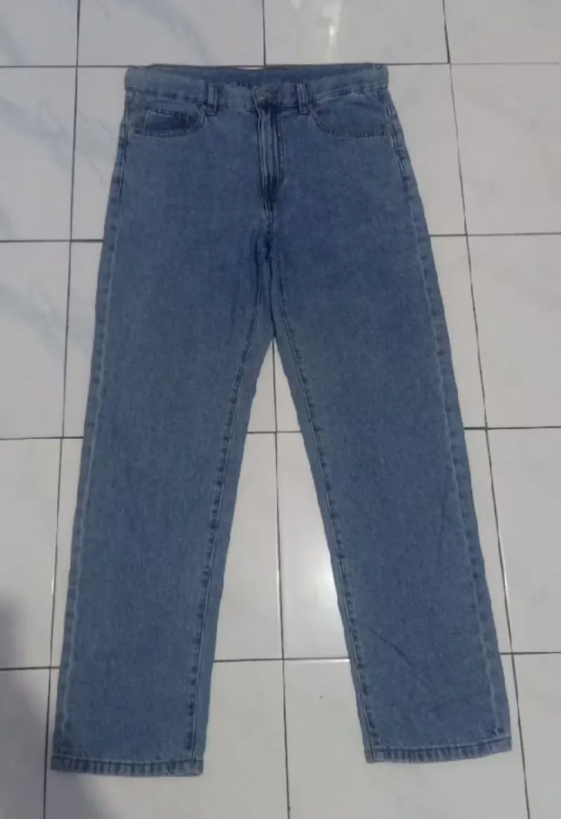 Celana Jeans 8second SZ 33/34 photo 1