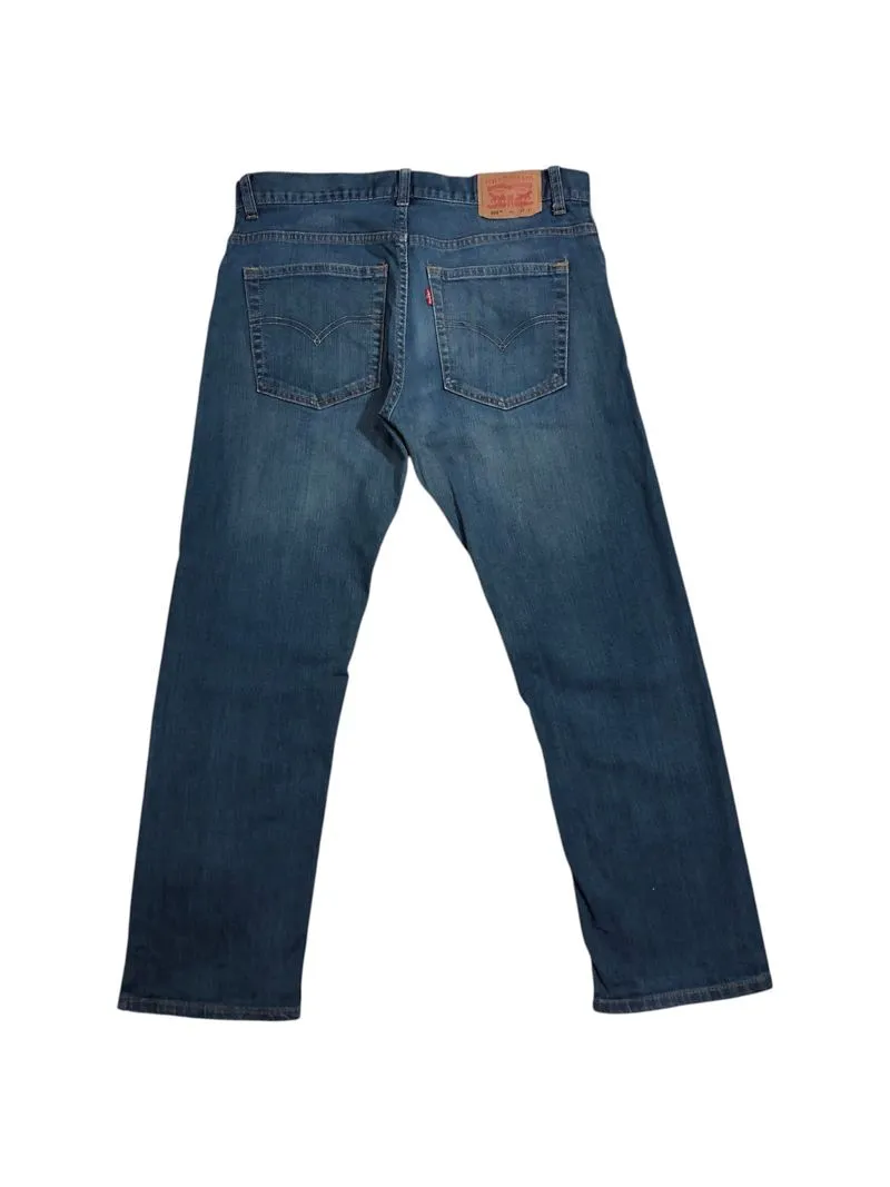 Levi’s 505 Regular Husky Indigo Wash photo 1