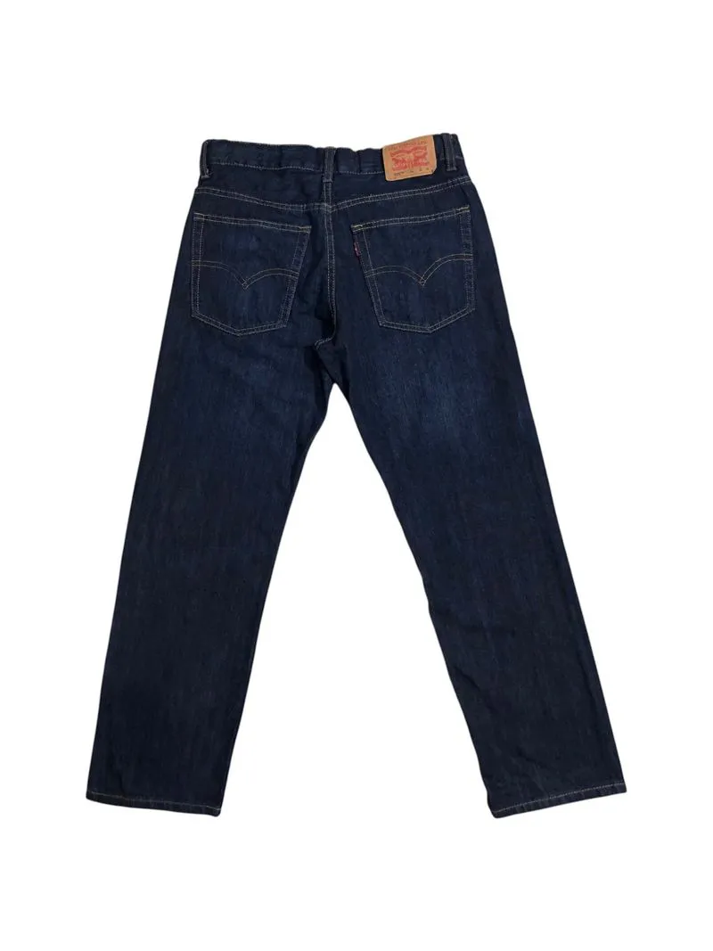 Levi’s 505 Regular Husky Dark Indigo photo 1