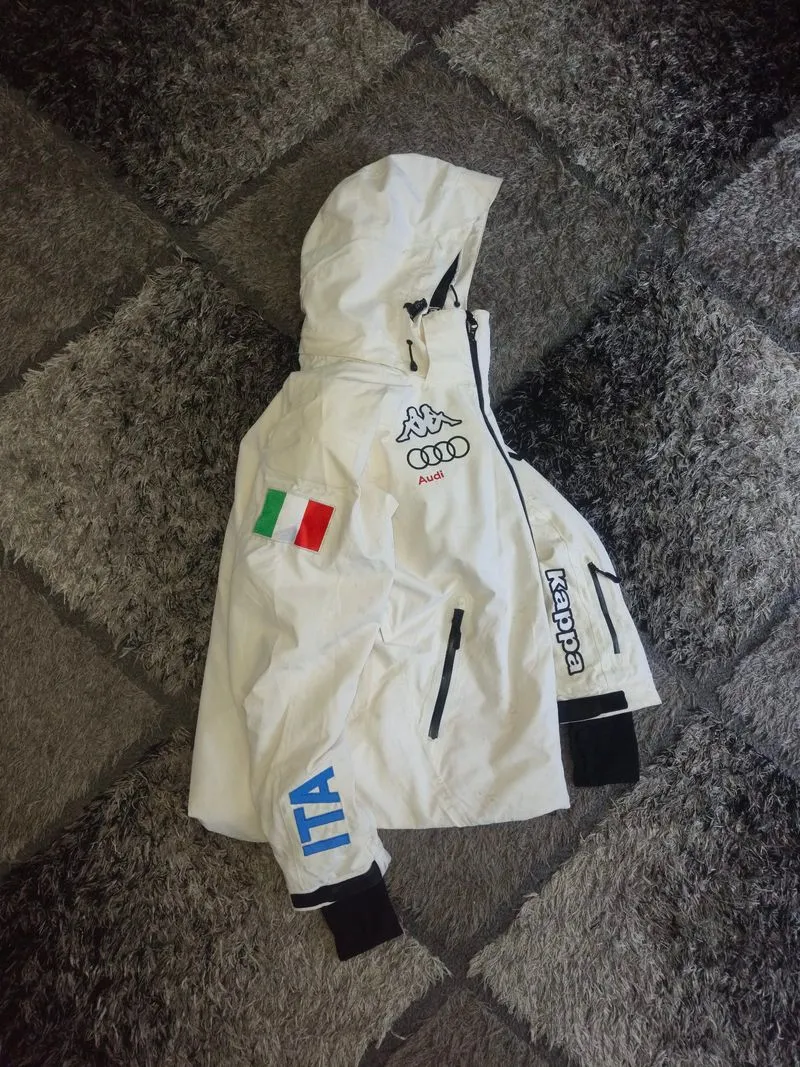 Outdoor Jacket Kappa  photo 1