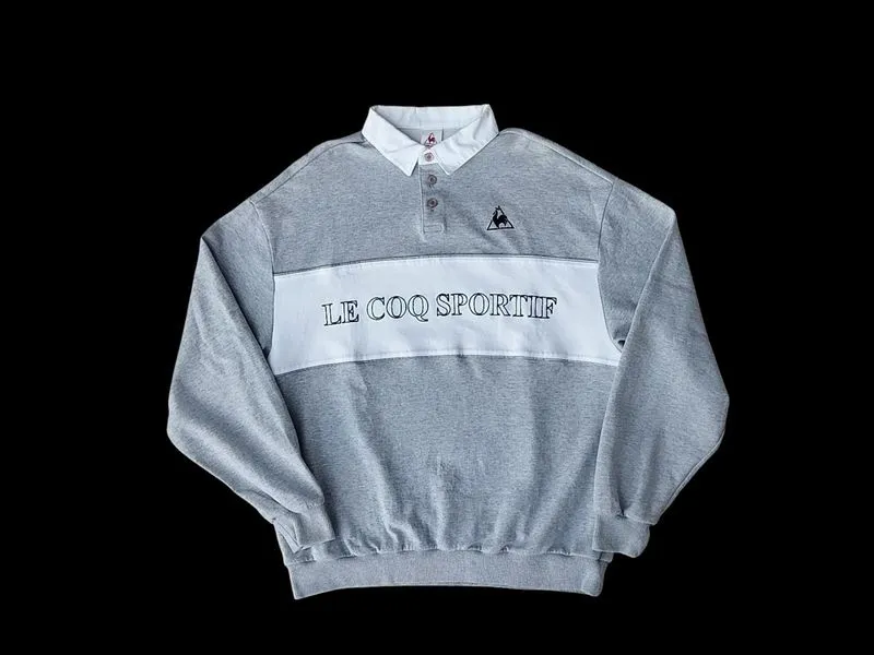 Rugby Le Coq Sportif photo 1