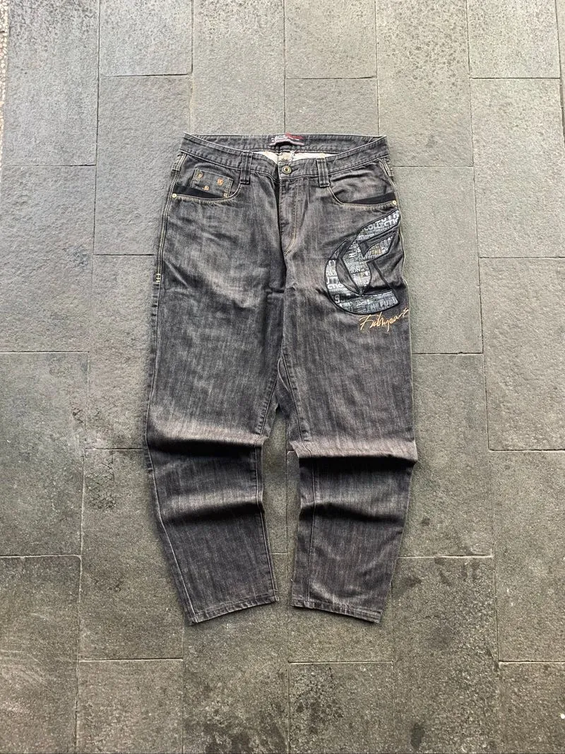 Vintage Fubu The Collection Baggy Pants photo 1