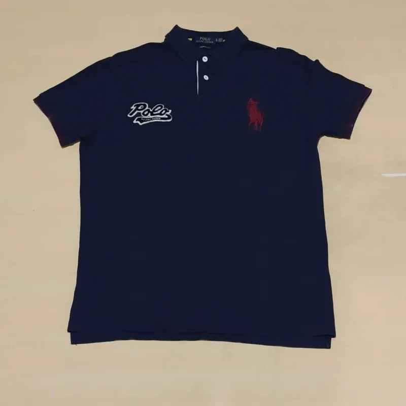 Polo Ralph Lauren Chief Keef Style Big Poni  Polo shirts Ori photo 1