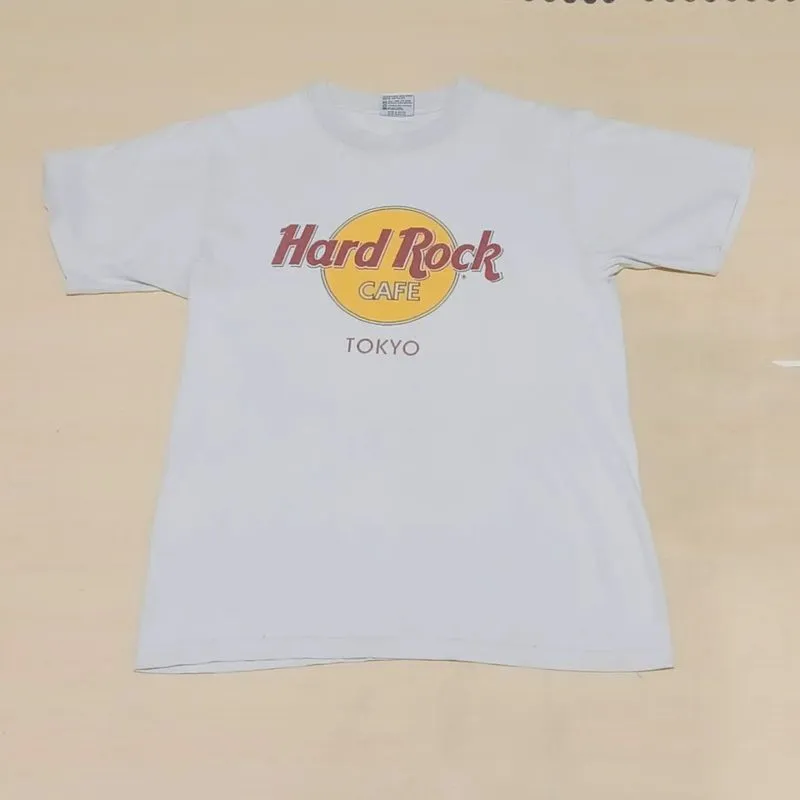 Hard Rock Cafe Tokyo Vintage T-shirt Original  photo 1