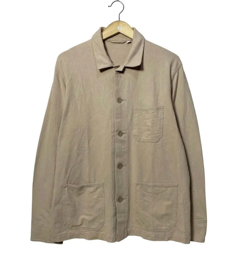 Un!qIo chore jacket  photo 1