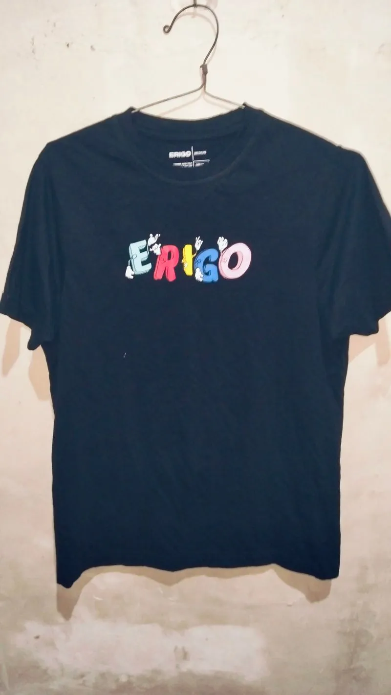 Erigo T-shirt  photo 1