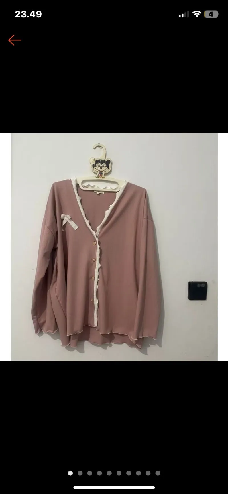 Sweater lucu  photo 1