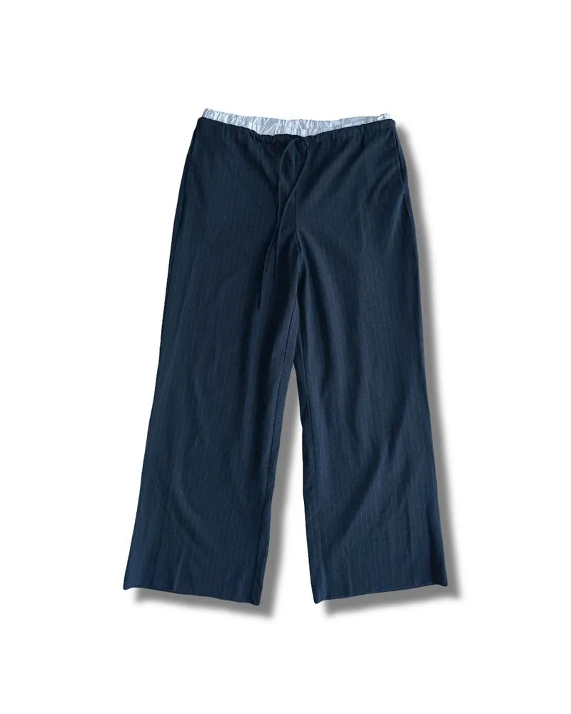 ZARA DOUBLE LAYERED PANTS photo 1