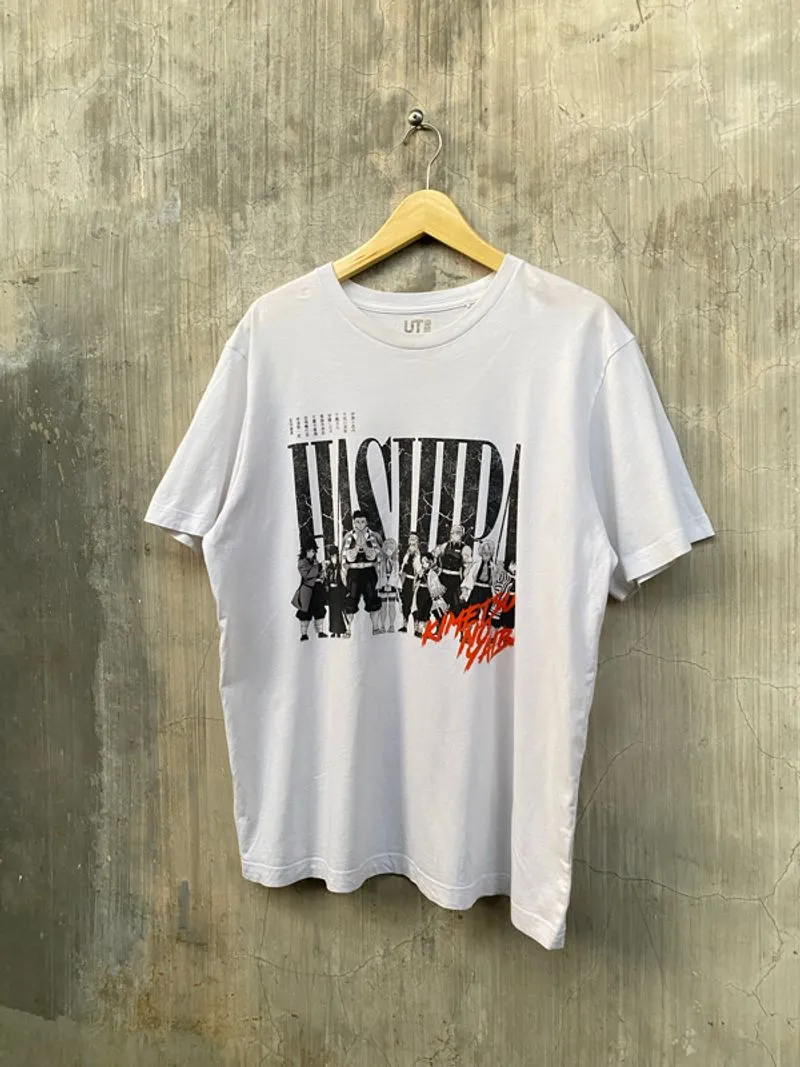 Uniqlo x Kimetsu no Yaiba photo 1