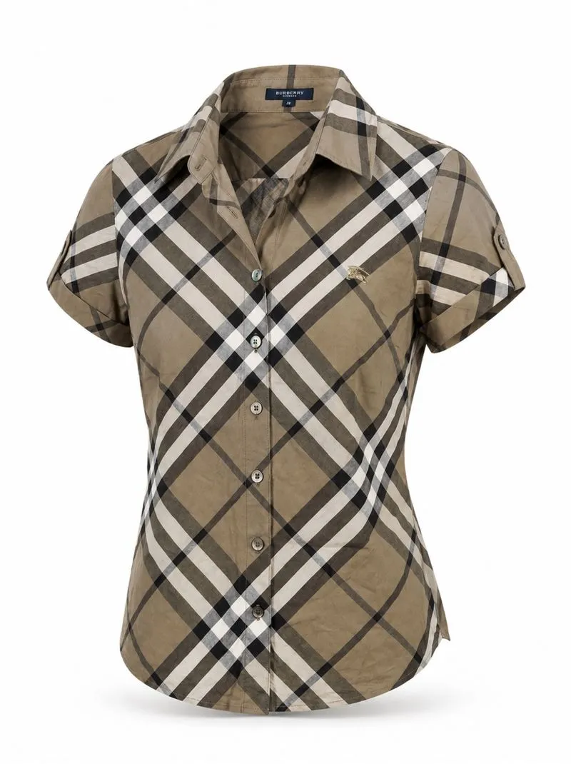 Burberry nova check photo 1