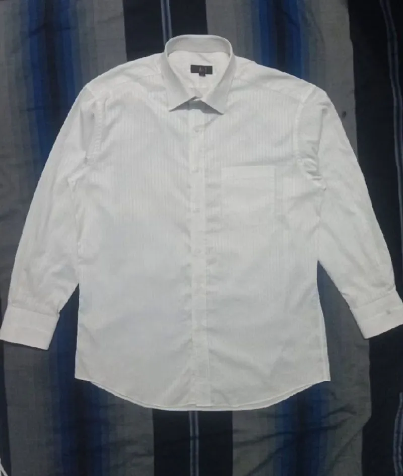 Kemeja Salur Daks London SZ L/XL photo 1