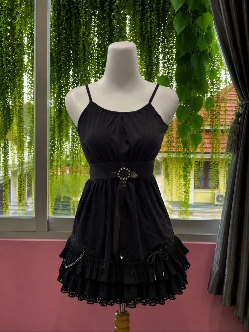 New tanktop goth  photo 1