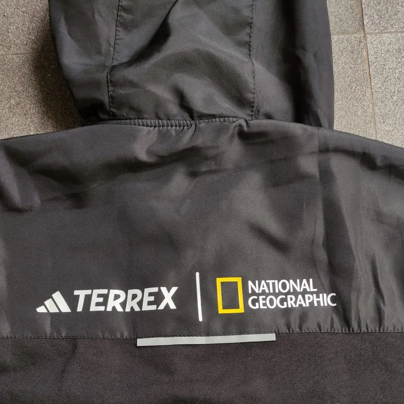 Adidas Gorpcore Fleece Pria black photo 1