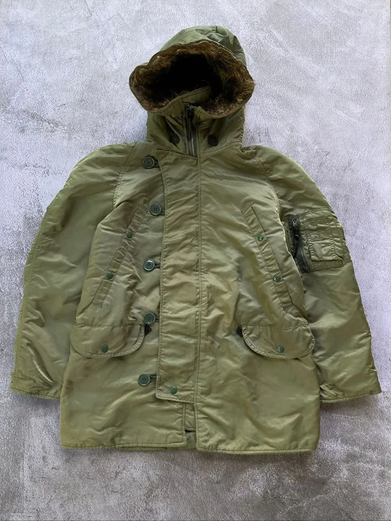 Vtg Alpha Industries  photo 1