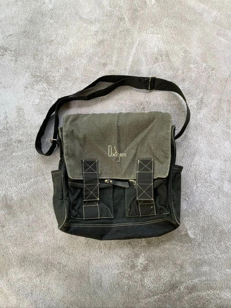 Sling Bag Oxygen  photo 1