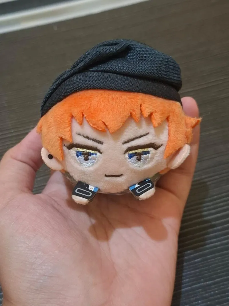 Keychain Rio Mason HYPNOSIS MIC PRELOVED! (baca desc) photo 1