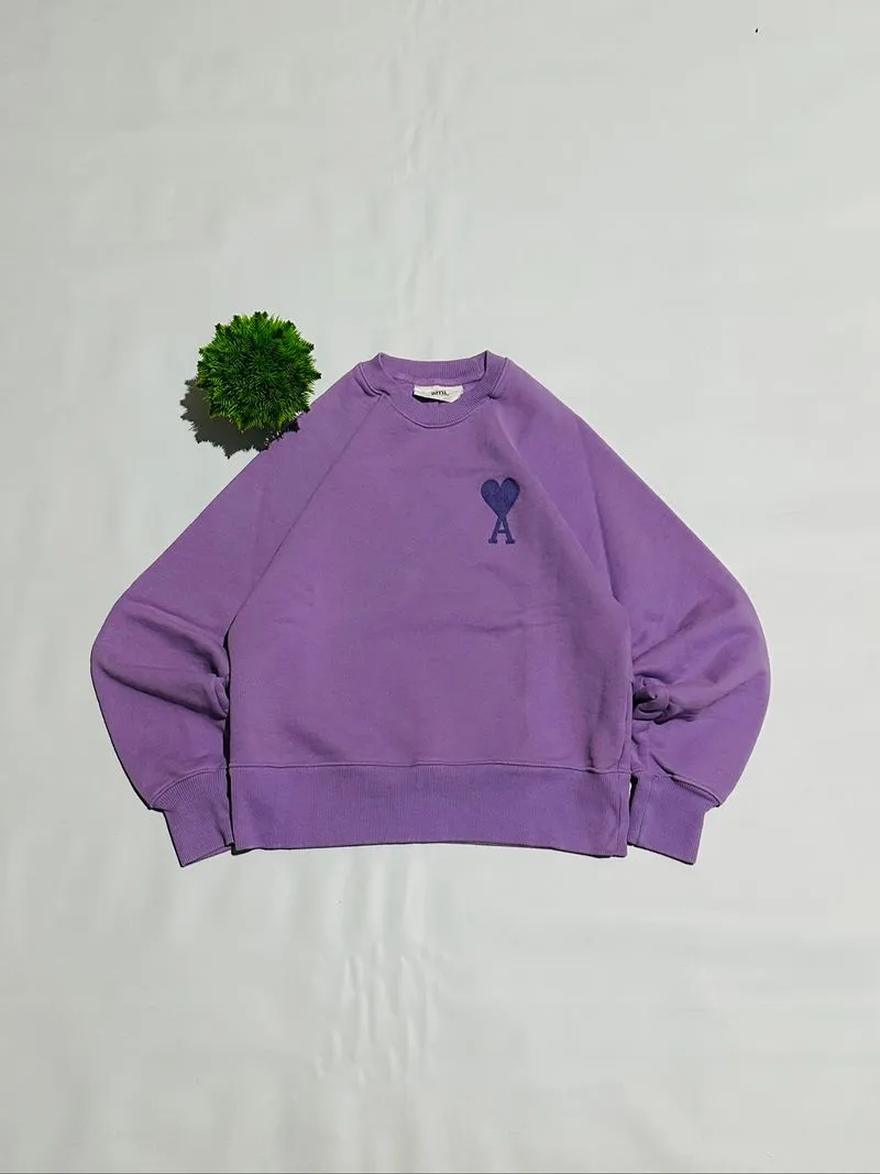 Ami Alexandre Mattiussi Crewneck photo 1