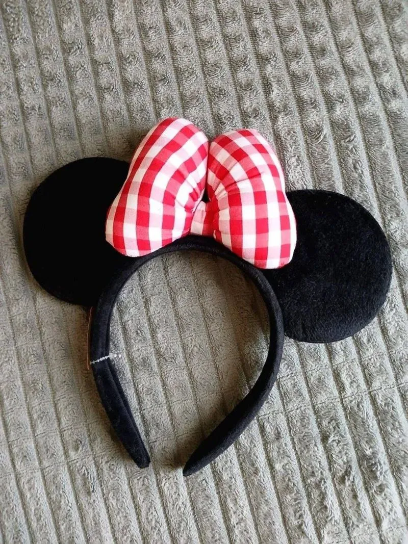 (New) Korean Minnie Mouse Headband  photo 1