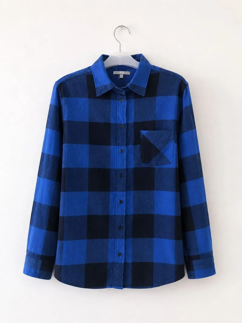READY KEMEJA FLANEL UNIQLO ORIGINAL photo 1