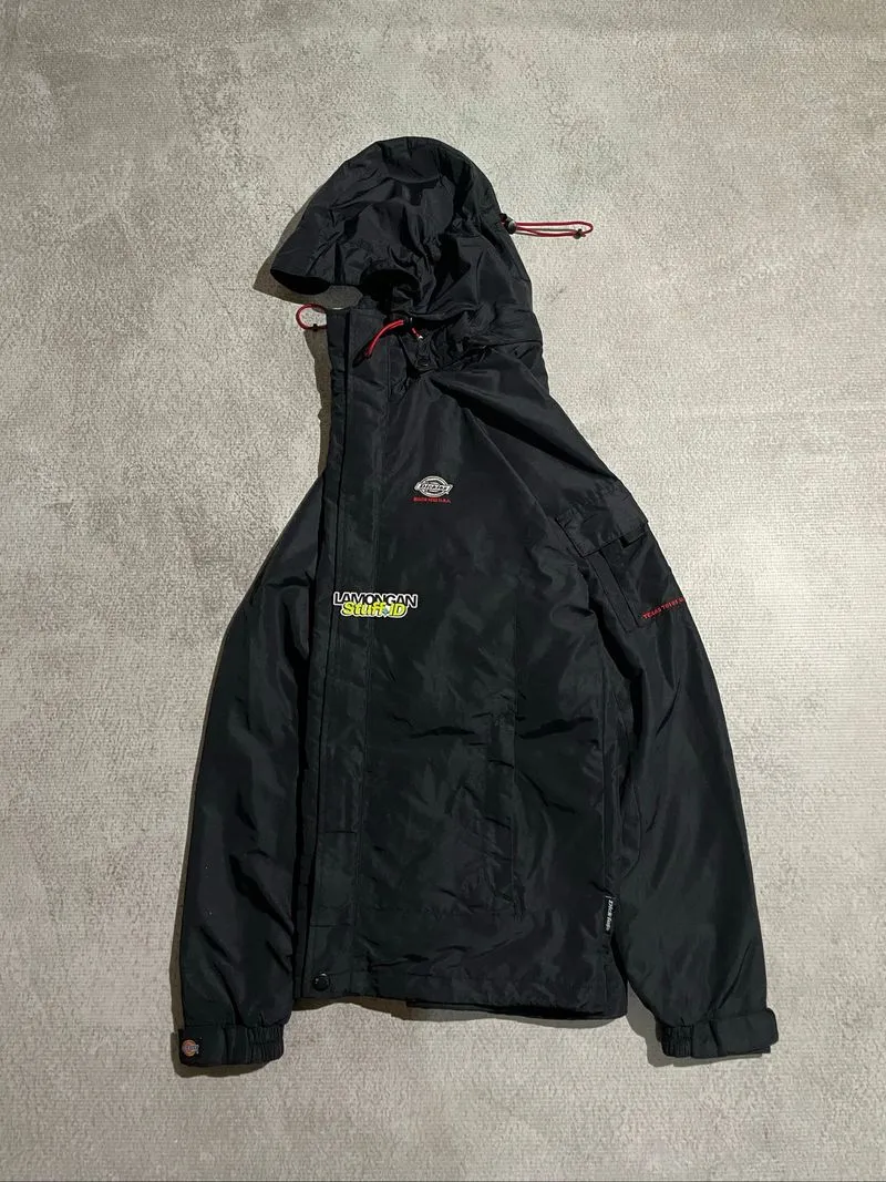 Dickies pocket samping outdoor jacket gorpcore photo 1