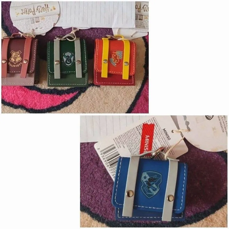 (New) Harry Potter Leather Earphone Protective Case photo 1