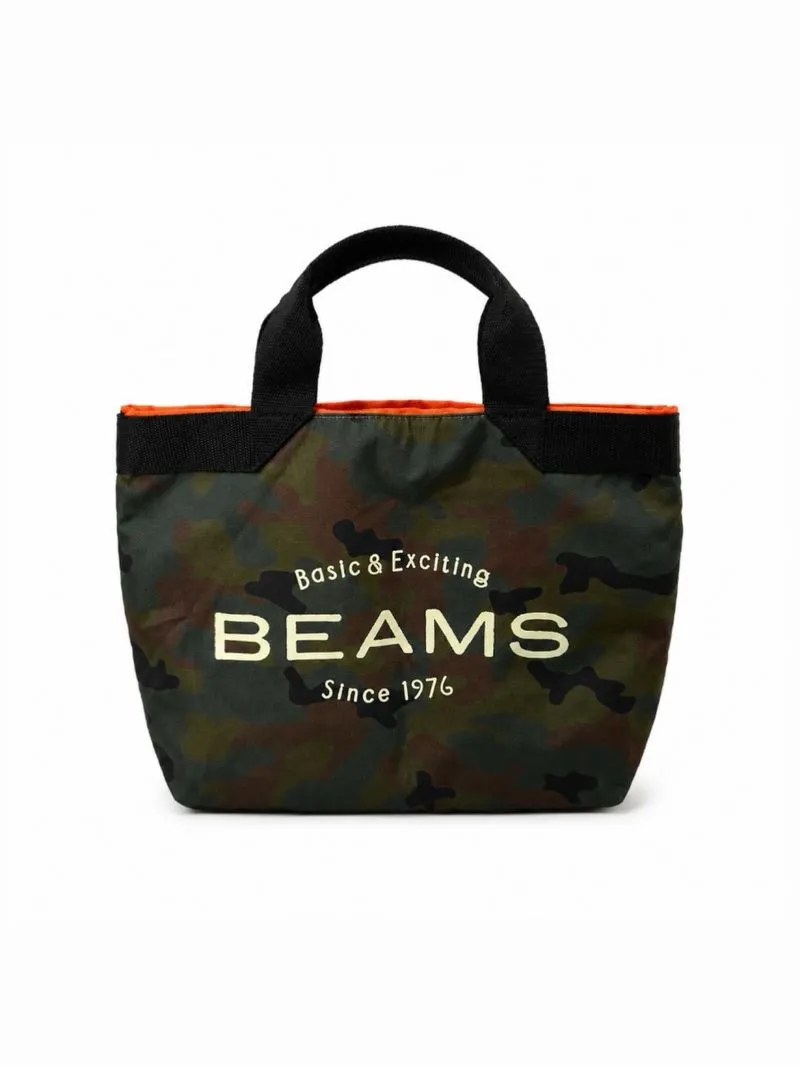 BEAMS 2WAY TOTEBAG photo 1