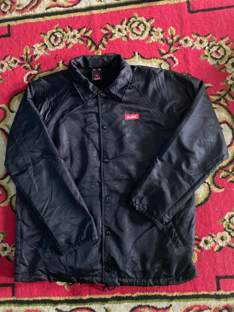 X-girl coach jacket  photo 1
