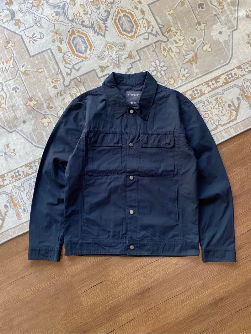 Outer jacket by Hangten photo 1