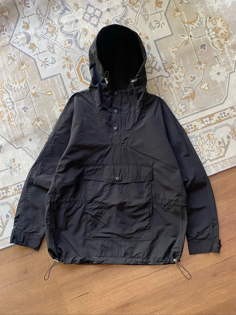 Collazo Cagoule Halfzip Jacket photo 1