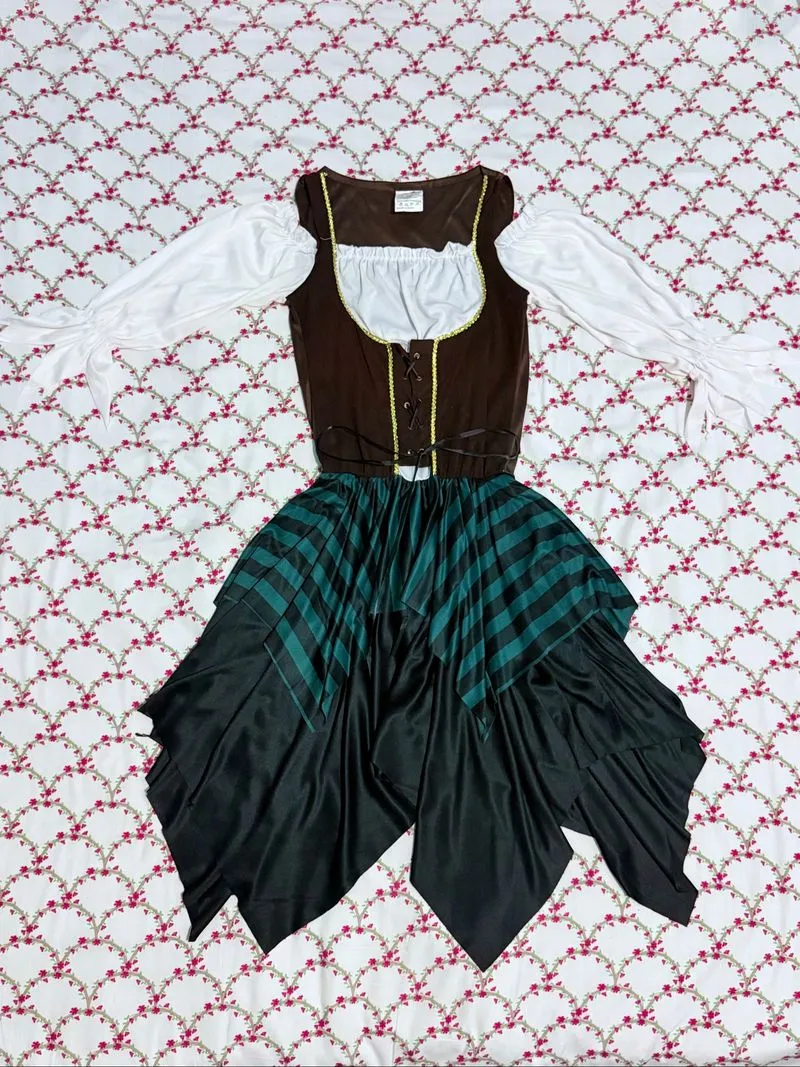 Costum Bajak Laut photo 1