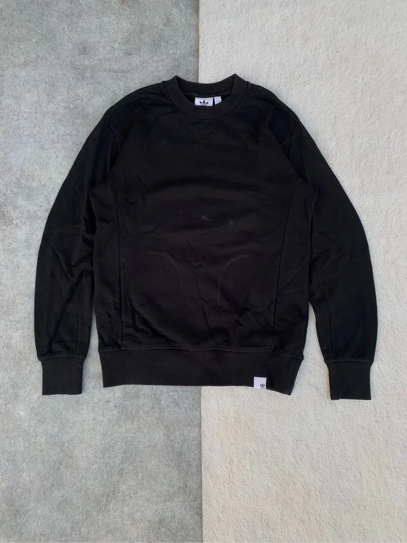 Sweatshirt adidas XBYO CREW men’s reflective photo 1