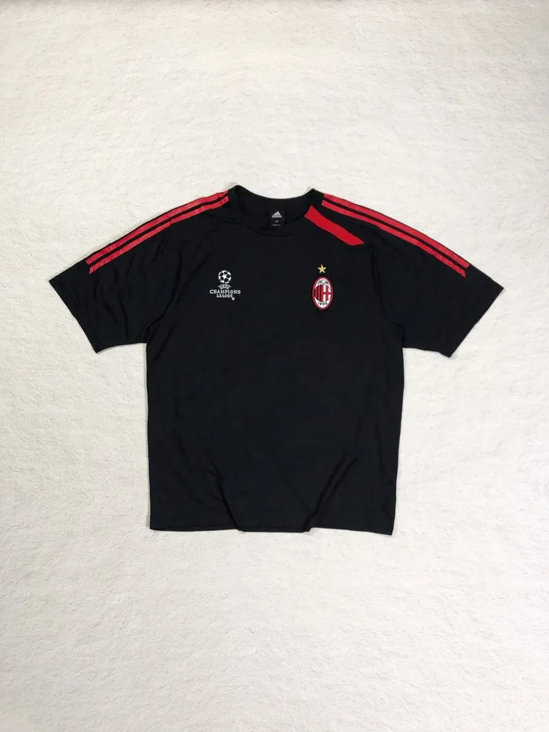 AC Milan 2005 Adidas Blockcore Jersey photo 1