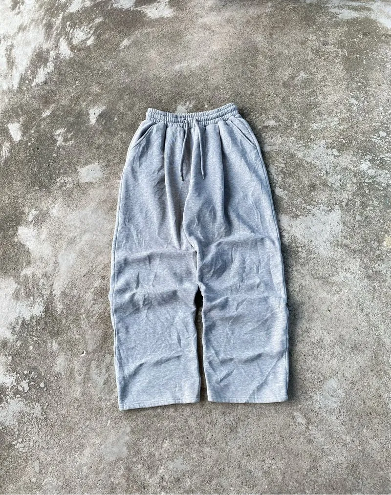 AGOD SWEATPANTS “GREY” photo 1